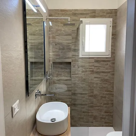 Holiday home Casa Jasmin - In Centro E A 5 Minuti A Piedi Dalle Spiagge Di Sabbia